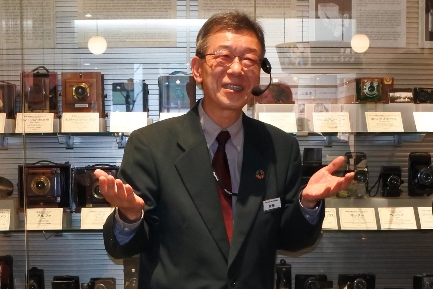 フジフイルム スクエア見学ツアー 公益社団法人 企業メセナ協議会 フジフイルム スクエア見学ツアー 公益社団法人 企業メセナ協議会