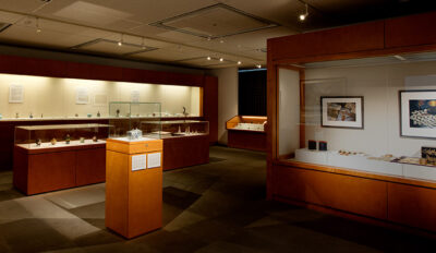 高砂コレクション®ギャラリー 展示室