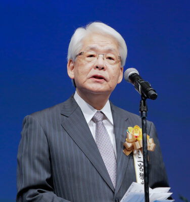 メセナアワード2023贈呈式　開会挨拶　企業メセナ協議会　会長　二宮雅也
