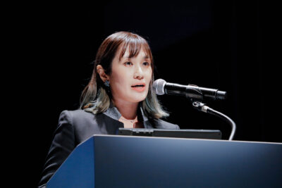 メセナアワード2023贈呈式　メセナ大賞　セガサミー文化芸術財団　活動報告(1)
