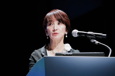 メセナアワード2023贈呈式　メセナ大賞　セガサミー文化芸術財団　活動報告(2)