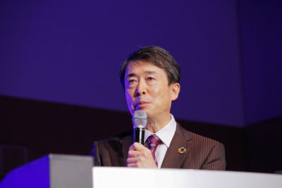 贈呈式 ｜ 公益社団法人 企業メセナ協議会