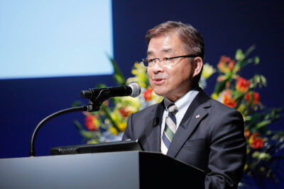 メセナアワード2024贈呈式　優秀賞　大分県信用組合　活動報告