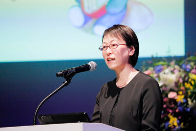 優秀賞　公益財団法人伊藤忠記念財団　活動報告(2)