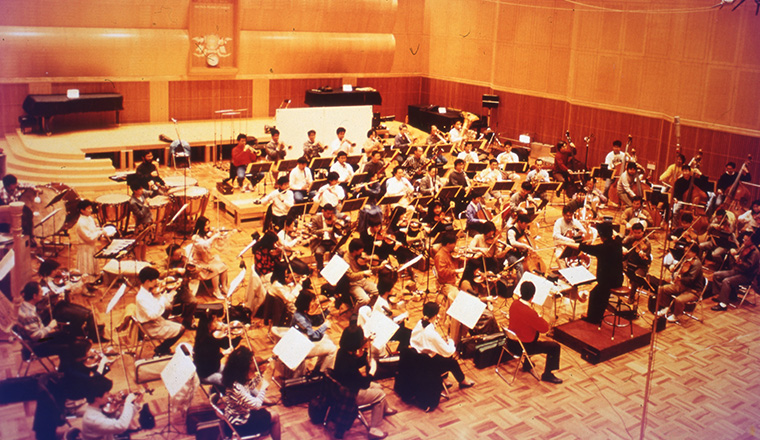 東京交響楽団『国連デー・コンサート』