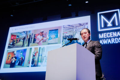 優秀賞　富士フイルム株式会社　活動報告