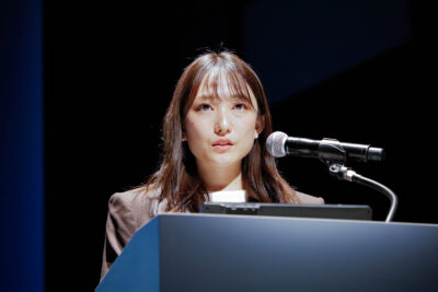 メセナアワード2023贈呈式　優秀賞　長谷工コーポレーション　活動報告