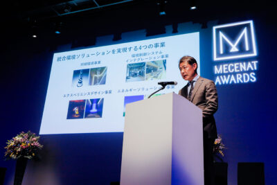 優秀賞　株式会社モデュレックス　活動報告