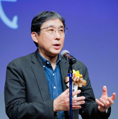 選考評　選考委員　佐倉　統様