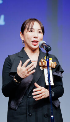 選考評　選考委員　永山祐子様