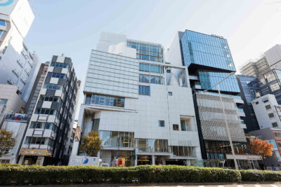 会場風景　スパイラルホール