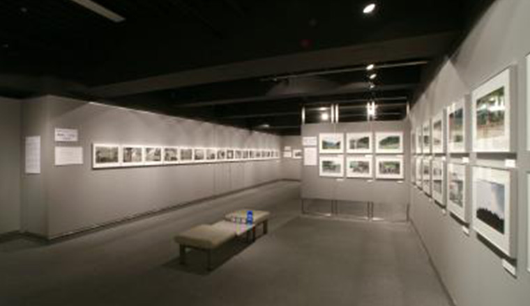 プレミオ展示風景