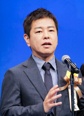 メセナアワード2024贈呈式　選考評　選考委員　松尾卓哉様