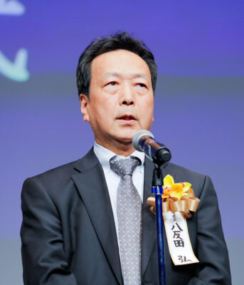 選考評　選考委員　八反田　弘様