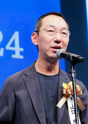 メセナアワード2024贈呈式　選考評　選考委員　山口　周様