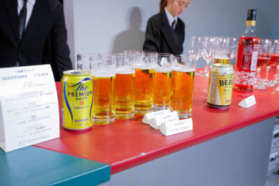 レセプション風景(2)