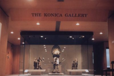 THE KONICA GALLERY