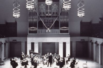 97年「三菱ゴールドコンサート」ゲルハルト ボッセ休日のオーケストラ