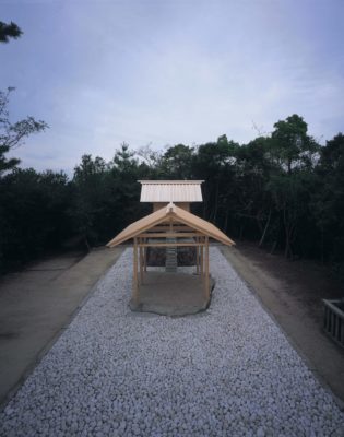 家プロジェクト「護王神社」