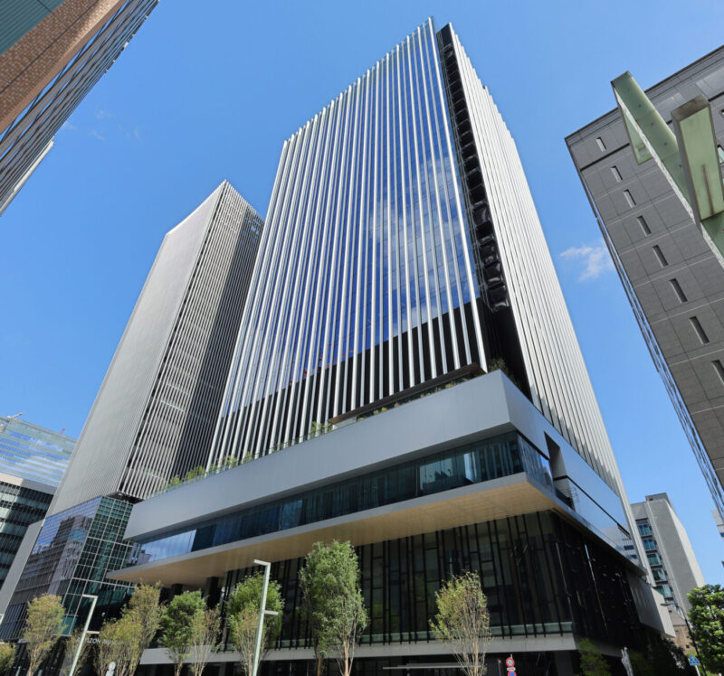 企業メセナ協議会｜「TODA BUILDING」見学ツアー 開催報告レポート