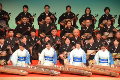 琉球古典芸能コンクール・琉球古典芸能祭