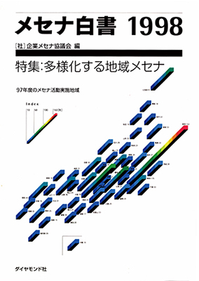 メセナ白書 1998