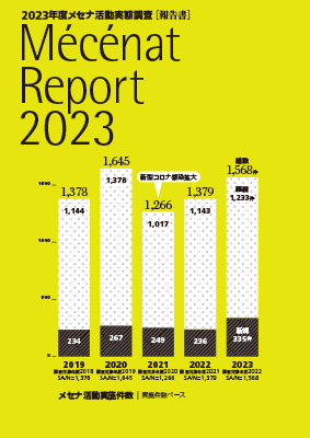 メセナレポート 2023